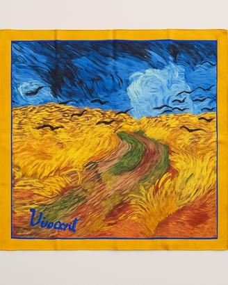 Foulard Van Gogh