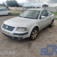 VW PASSAT 3B3 1.9 TDI 130CV 00-05 ricambi