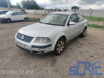 VW PASSAT 3B3 1.9 TDI 130CV 00-05 ricambi