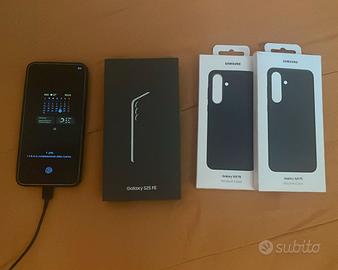 Samsung S25FE 