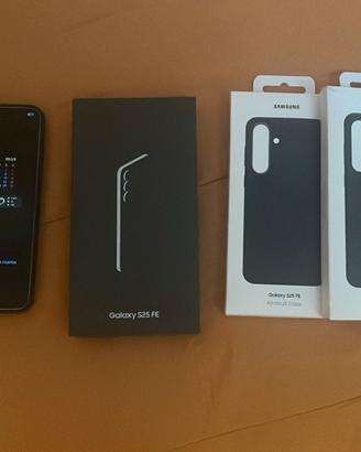 Samsung S25FE 