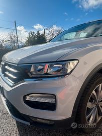 Volkswagen T-Roc 2021