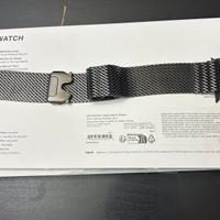 Cinturino titanium apple watch