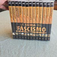 La storia del Fascismo collana DVD