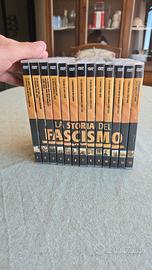 La storia del Fascismo collana DVD
