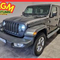 JEEP Wrangler Unlimited 2.2 Mjt II Sahara