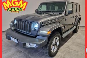 JEEP Wrangler Unlimited 2.2 Mjt II Sahara