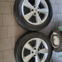 Cerchi per Nissan n17