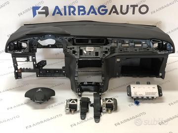 RICAMBI CITROEN C3 KIT AIRBAG CRUSCOTTO