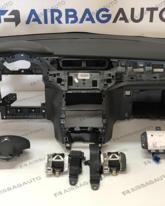 RICAMBI CITROEN C3 KIT AIRBAG CRUSCOTTO