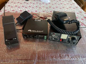 Blocco rtx  per radioamatore