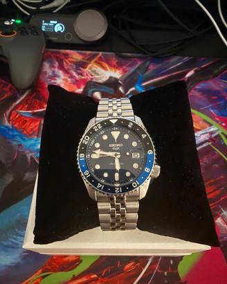 Orologio automatico seiko 5 sport