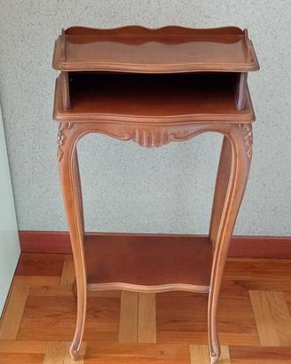 Mobiletto vintage porta telefono.