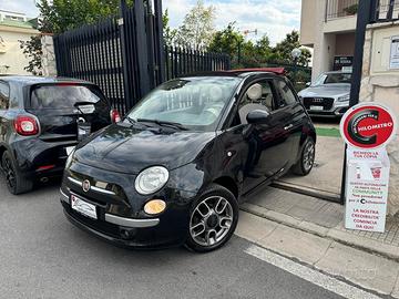 Fiat 500 C 1.2 Lounge CABRIO