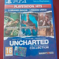 Ps4 Uncharted The Nathan Drake Collection 