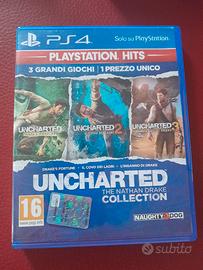 Ps4 Uncharted The Nathan Drake Collection 
