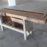 Banco da falegname in faggio