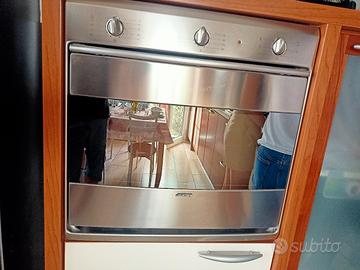 Forno  incasso SMEG 