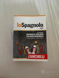 dizionario spagnolo-italiano- italiano-spagnolo