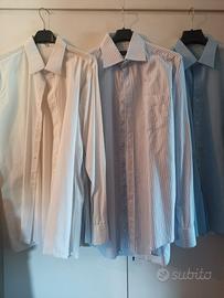 camicie uomo L
