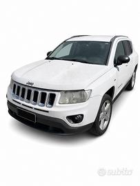 JEEP COMPASS 2.2 CRD “LIMITED” 163CV 4WD 2012