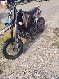 mini cross 50 morini