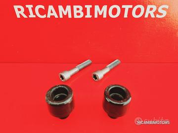 2 BILANCIERI BMW C650GT