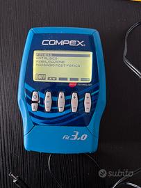 Elettrostimolatore Compex fit 3.0