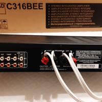 Amplificatore integrato Nad 316 BEE