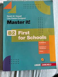 Master It B2 for schools