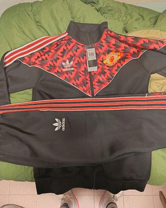 Tuta Manchester united