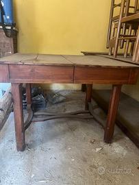 Tavolo legno
