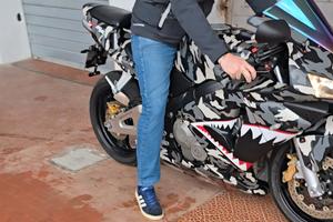 carene Honda CBR 600 rr 