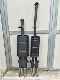 Marmitta sportiva per Mini Minor