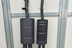 Marmitta sportiva per Mini Minor