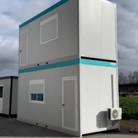 Monoblocco Coibentato Prefabbricato