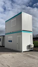 Monoblocco Coibentato Prefabbricato