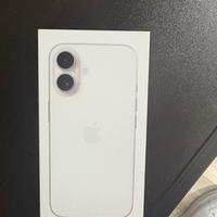 Iphone 16 sigillato