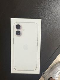 Iphone 16 sigillato