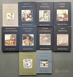 Lotto “O/P” Sellerio Editore – Palermo