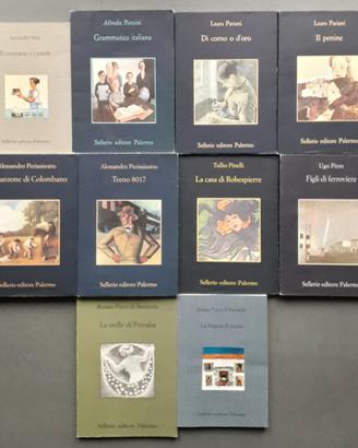 Lotto “O/P” Sellerio Editore – Palermo