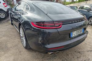 Porsche Panamera 4.0 4S Diesel