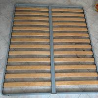 Dogha letto matrimoniale