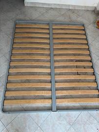 Dogha letto matrimoniale