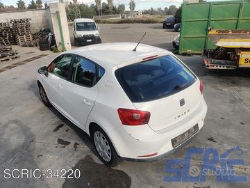 SEAT IBIZA 4 6J5, 6P1 1.2 70CV 08-15 Ricambi-