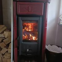 Stufa a legna