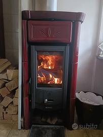 Stufa a legna