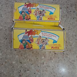 Tende Motta vintage