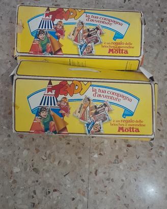 Tende Motta vintage