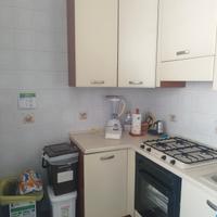 cucina componibile  ad angolo 